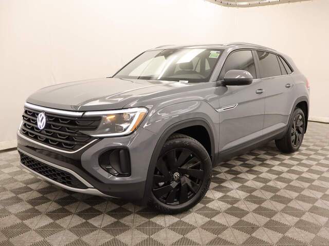 2025 Volkswagen Atlas Cross Sport