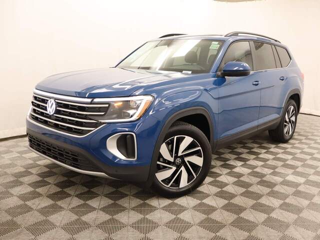 2026 Volkswagen Atlas