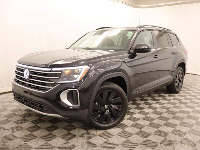 2026 Volkswagen Atlas