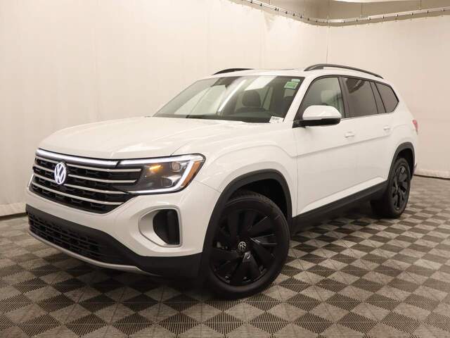 2026 Volkswagen Atlas