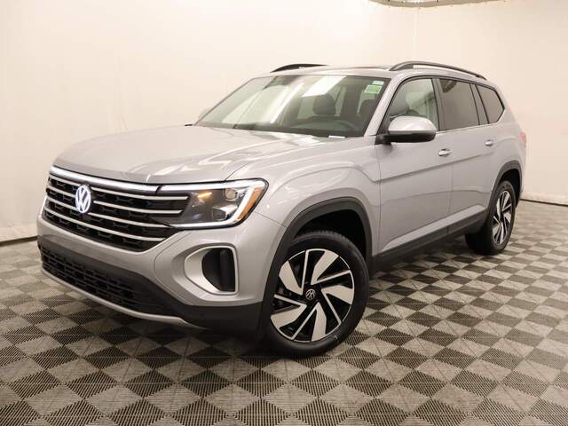 2026 Volkswagen Atlas