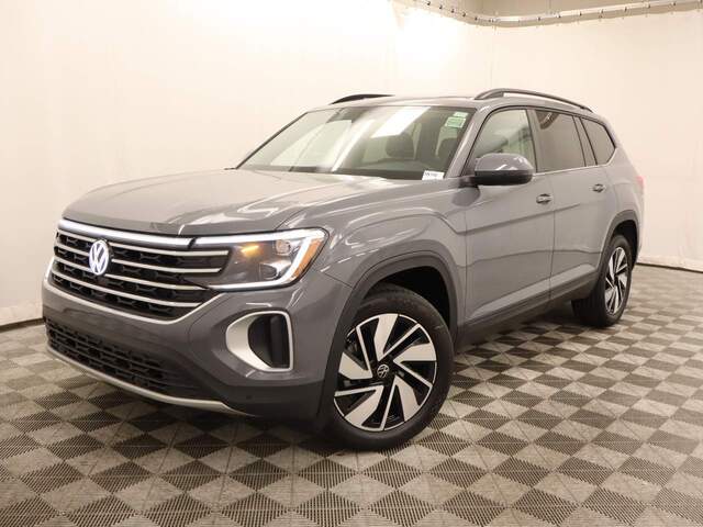 2026 Volkswagen Atlas