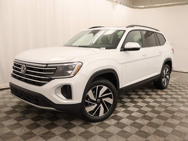 2026 Volkswagen Atlas