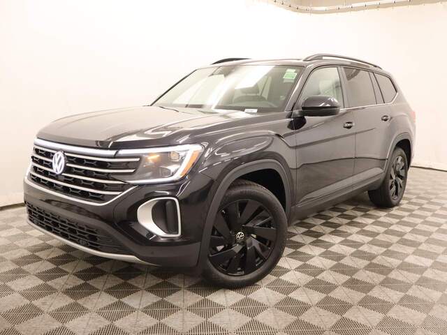 2026 Volkswagen Atlas