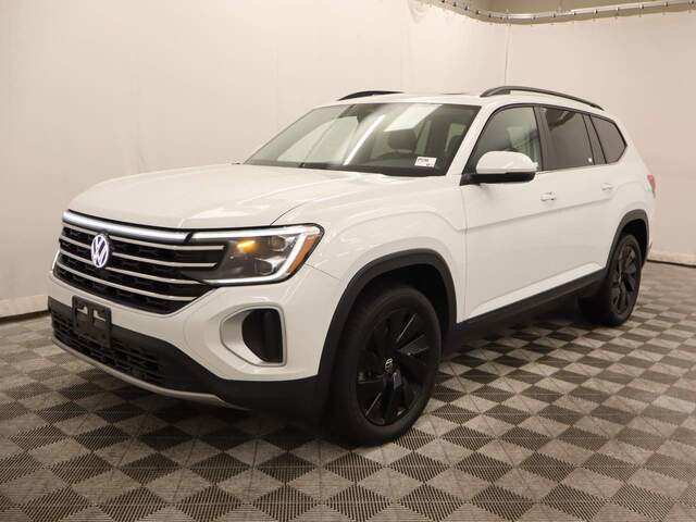 2024 Volkswagen Atlas