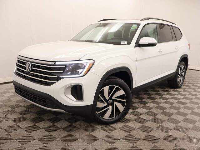 2025 Volkswagen Atlas
