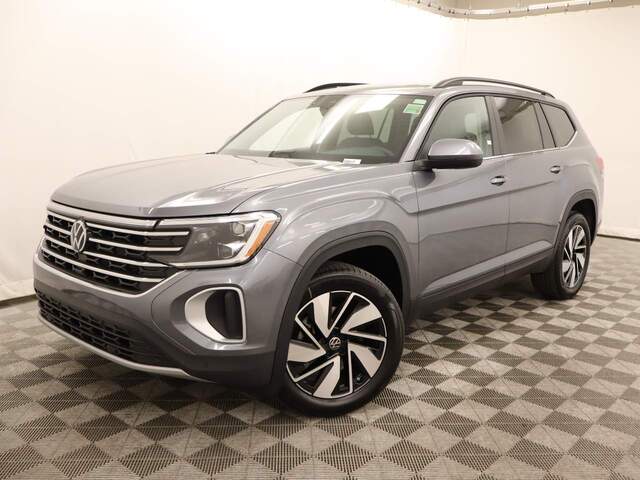 2025 Volkswagen Atlas