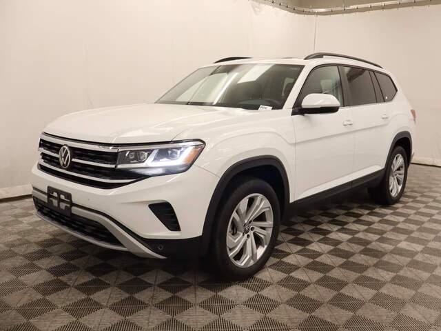 2022 Volkswagen Atlas