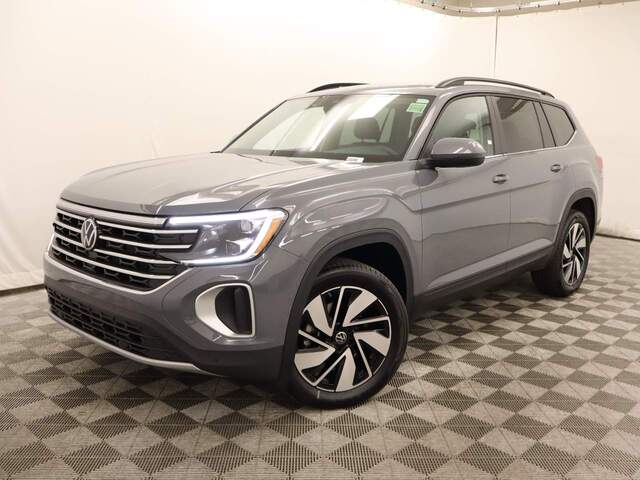 2025 Volkswagen Atlas