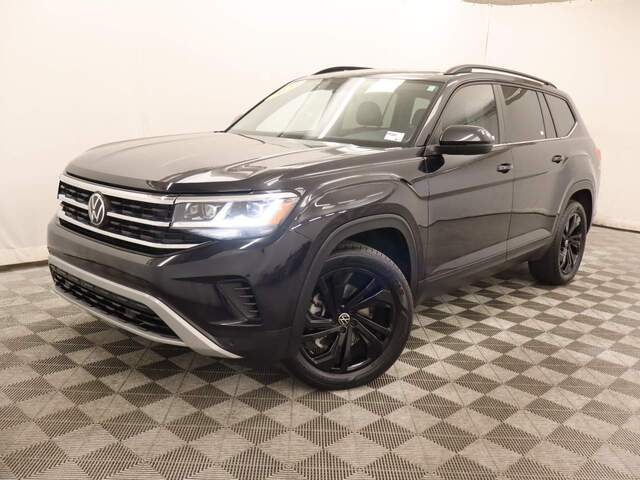 2023 Volkswagen Atlas