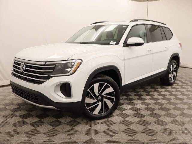 2025 Volkswagen Atlas