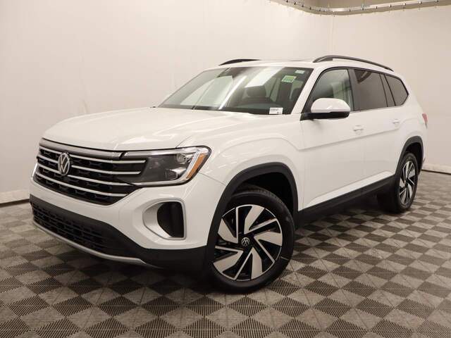 2025 Volkswagen Atlas