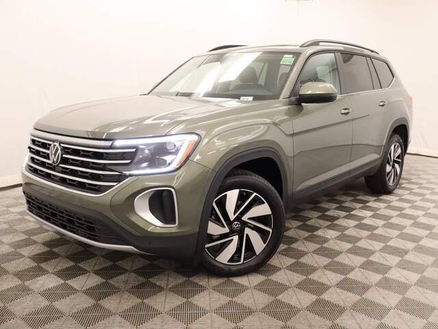 2025 Volkswagen Atlas