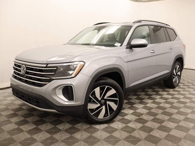 2025 Volkswagen Atlas