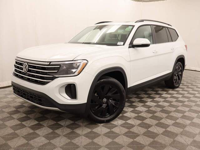 2025 Volkswagen Atlas