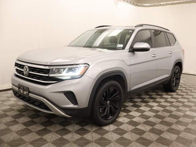 2023 Volkswagen Atlas