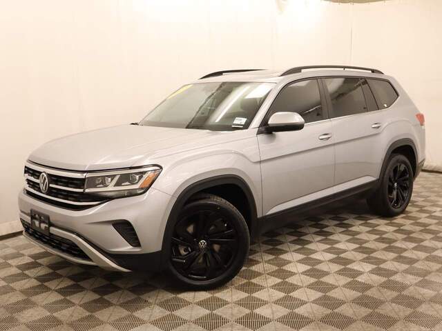 2023 Volkswagen Atlas