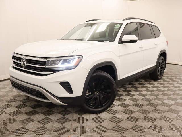2023 Volkswagen Atlas