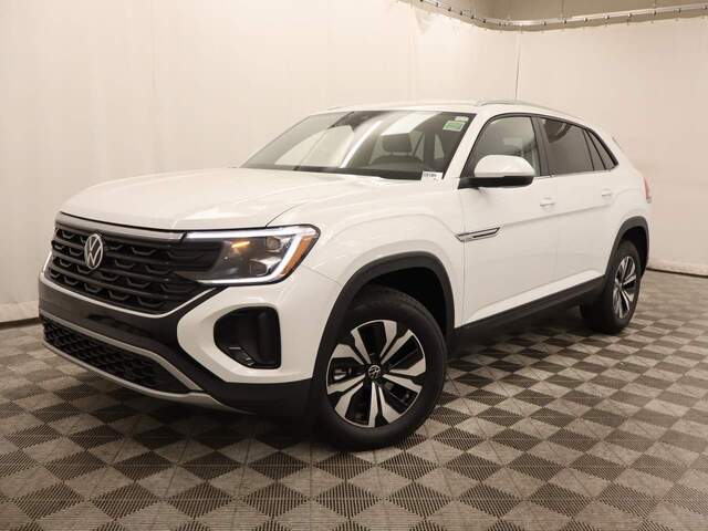 2026 Volkswagen Atlas Cross Sport