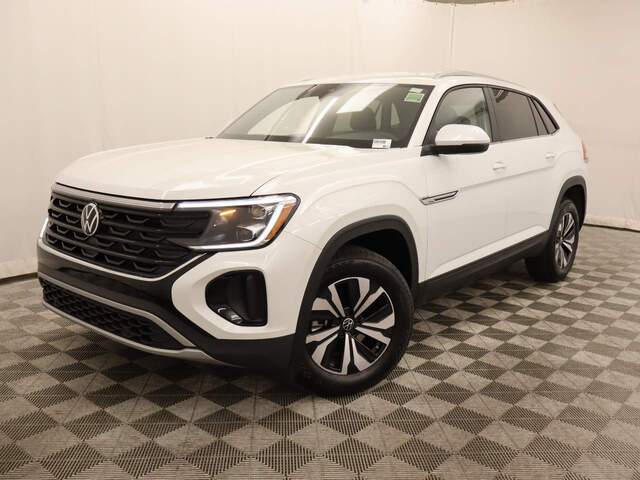 2026 Volkswagen Atlas Cross Sport