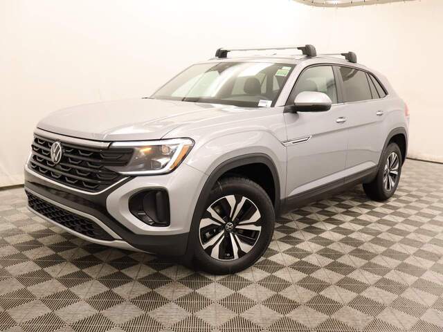 2026 Volkswagen Atlas Cross Sport