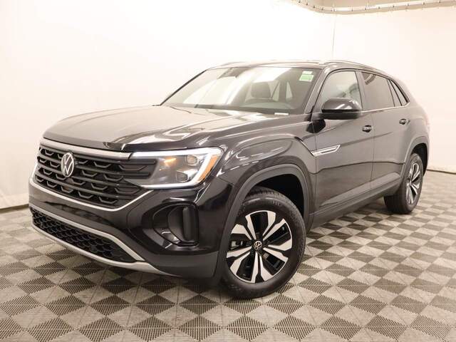 2026 Volkswagen Atlas Cross Sport