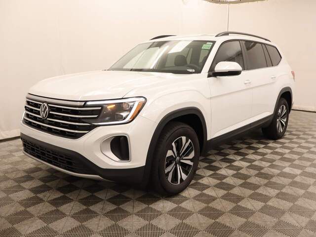 2026 Volkswagen Atlas