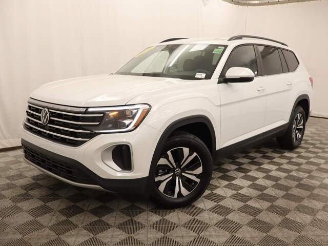 2026 Volkswagen Atlas