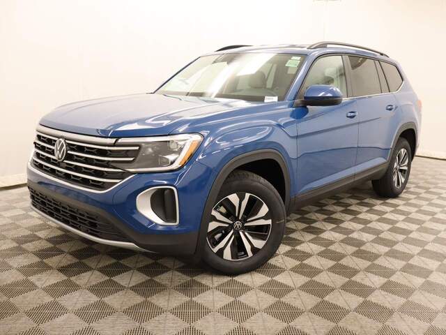 2025 Volkswagen Atlas