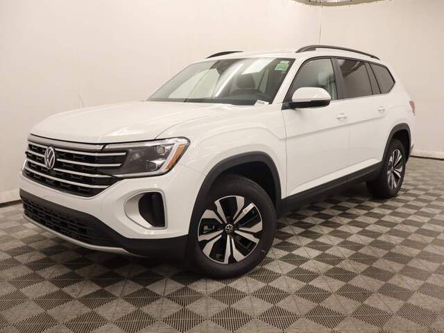2025 Volkswagen Atlas