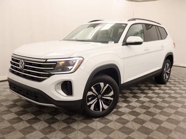 2025 Volkswagen Atlas