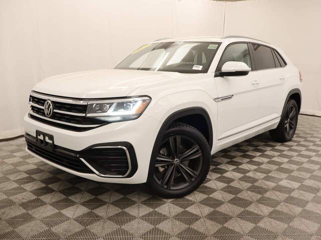 2021 Volkswagen Atlas Cross Sport
