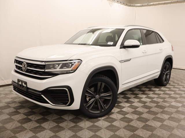 2021 Volkswagen Atlas Cross Sport