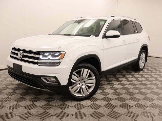 2019 Volkswagen Atlas