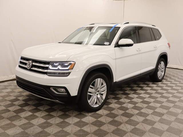 2018 Volkswagen Atlas