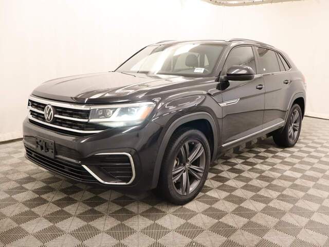 2021 Volkswagen Atlas Cross Sport