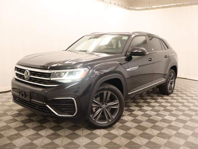 2021 Volkswagen Atlas Cross Sport