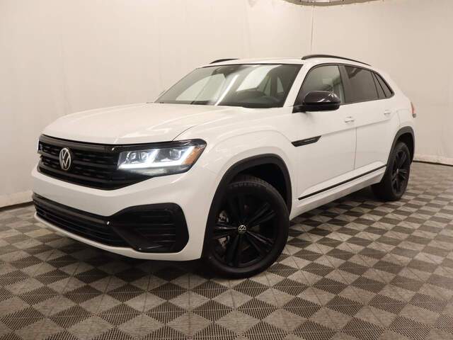 2023 Volkswagen Atlas Cross Sport