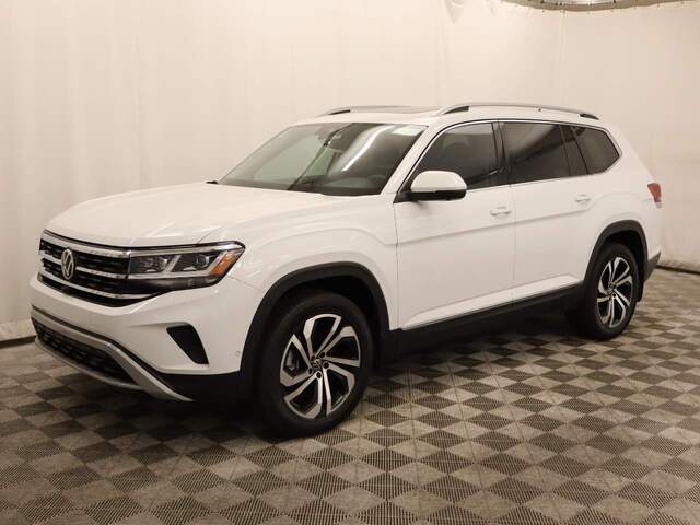 2021 Volkswagen Atlas