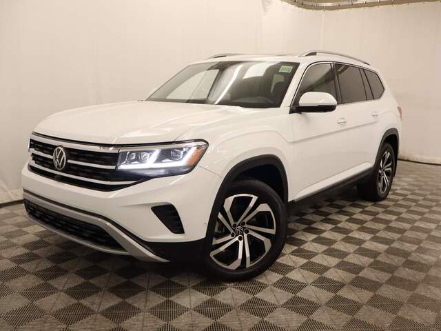 2021 Volkswagen Atlas