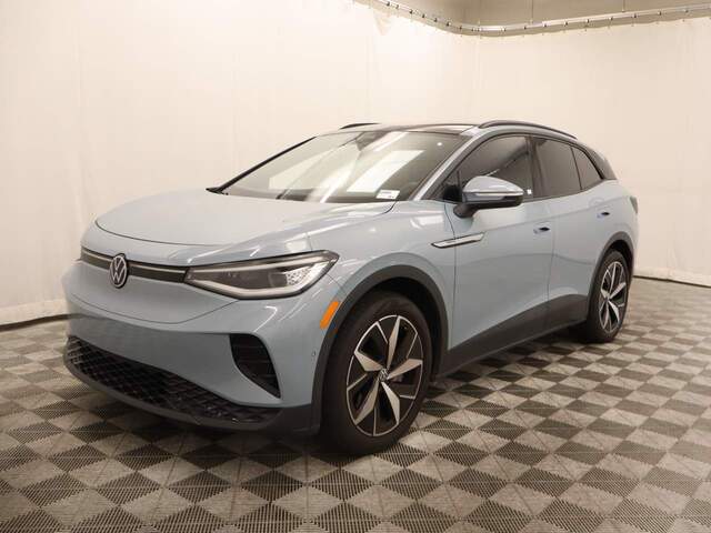 2025 Volkswagen ID.4