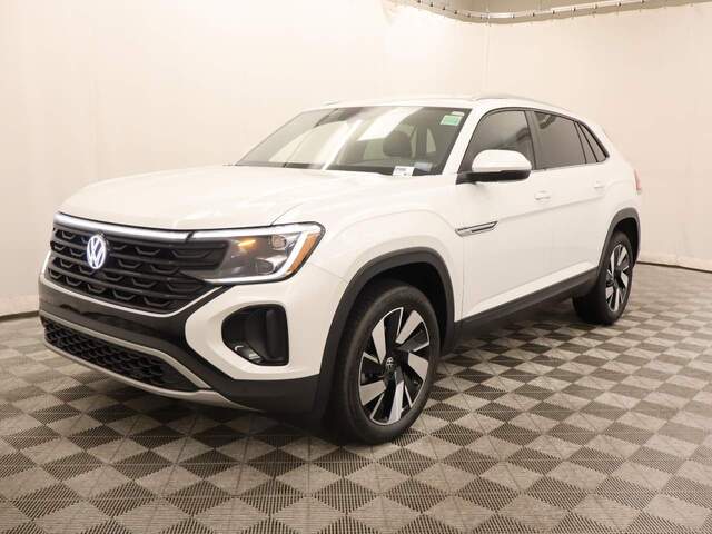 2026 Volkswagen Atlas Cross Sport