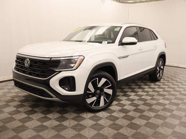 2026 Volkswagen Atlas Cross Sport