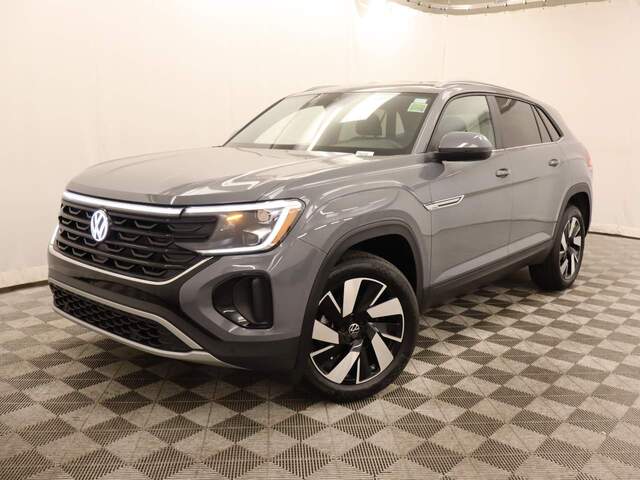 2026 Volkswagen Atlas Cross Sport