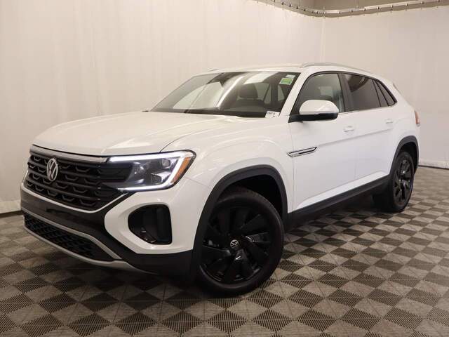 2026 Volkswagen Atlas Cross Sport