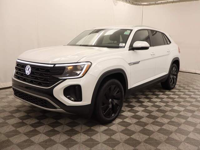 2026 Volkswagen Atlas Cross Sport
