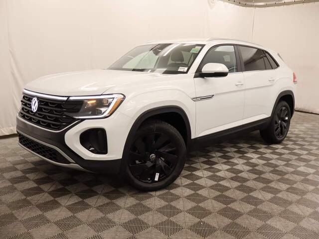 2026 Volkswagen Atlas Cross Sport
