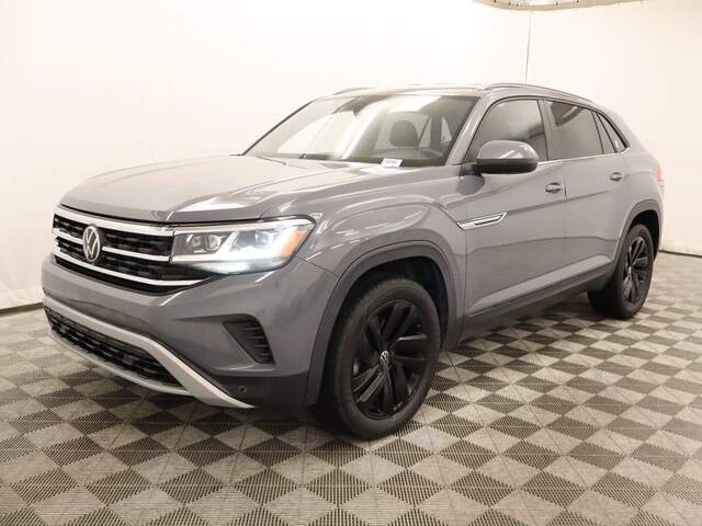 2022 Volkswagen Atlas Cross Sport