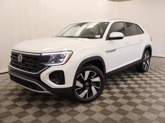 2026 Volkswagen Atlas Cross Sport