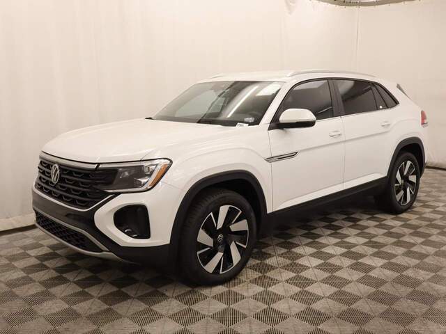 2026 Volkswagen Atlas Cross Sport
